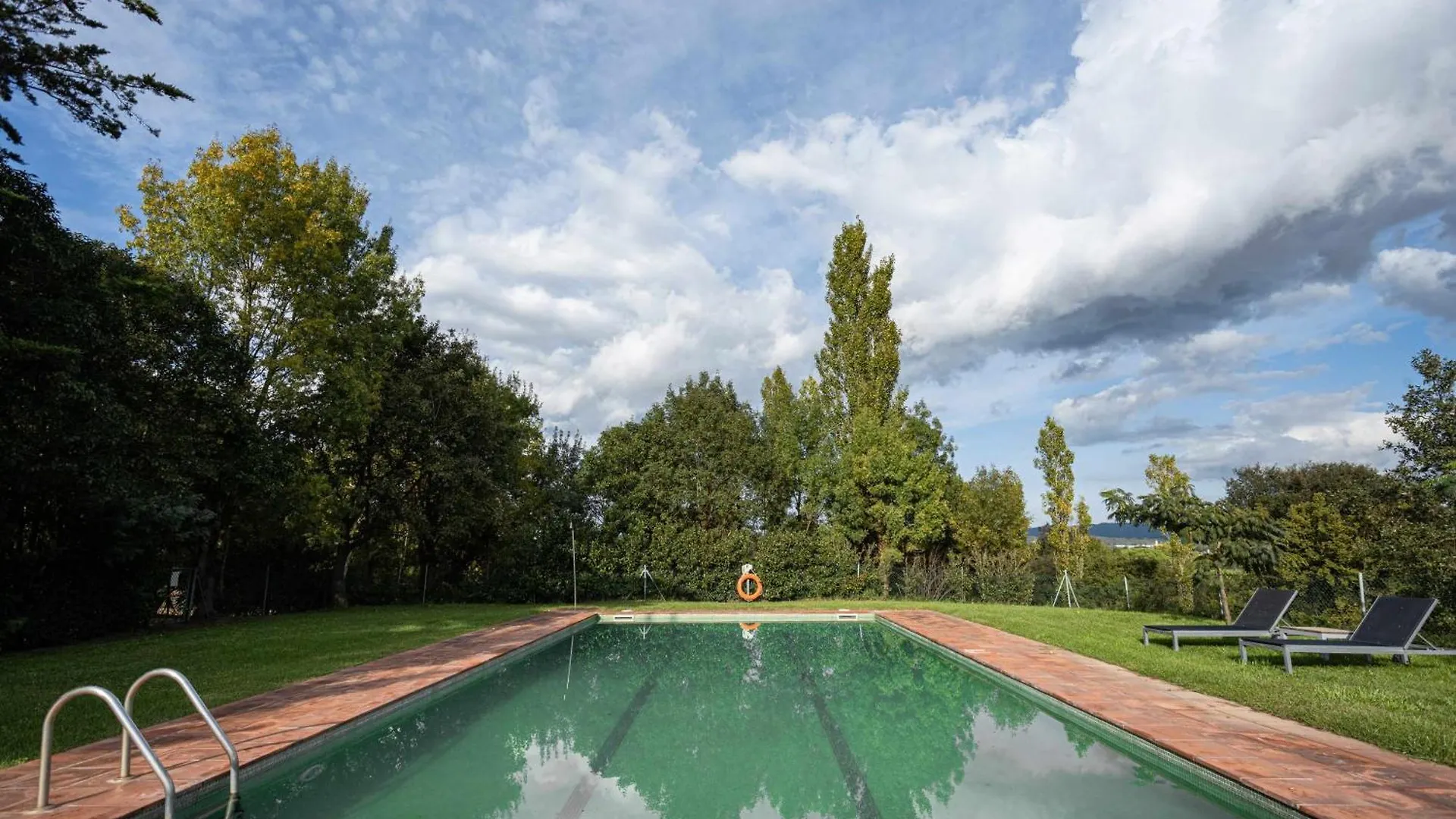 Mas Garriga Turisme Rural Villa Girona 0*,  Spain
